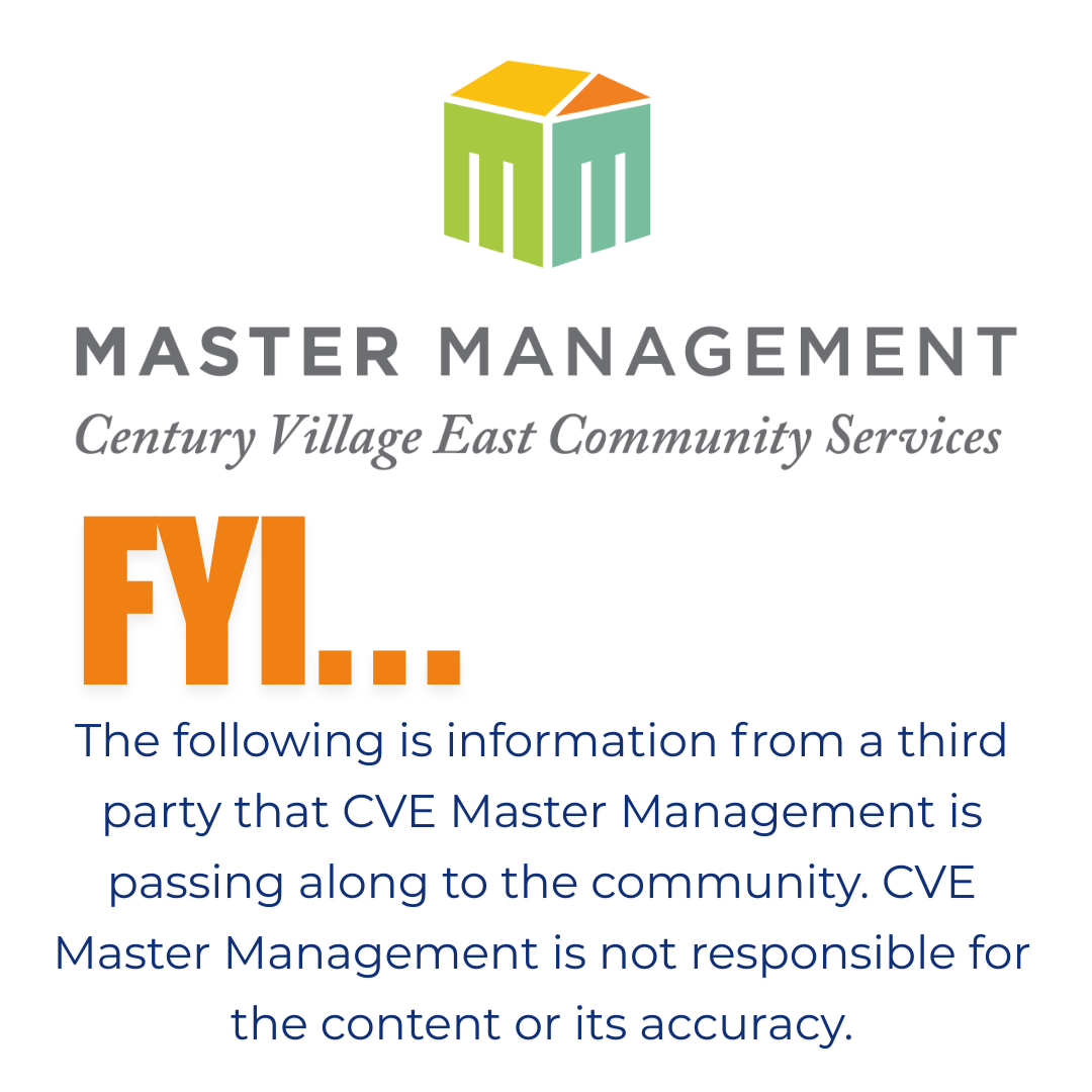 CVE MM third party info
